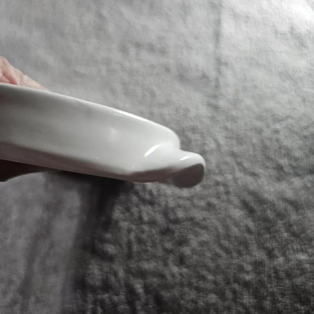 Stoneware Spoon Rest - Threshold
